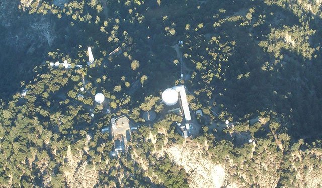 威尔逊山天文台,美国钢铁大王安德鲁·卡内基捐建,乔治·海耳为首任台长 威尔逊山天文台,美国钢铁大王安德鲁·卡内基捐建,乔治·海耳为首任台长