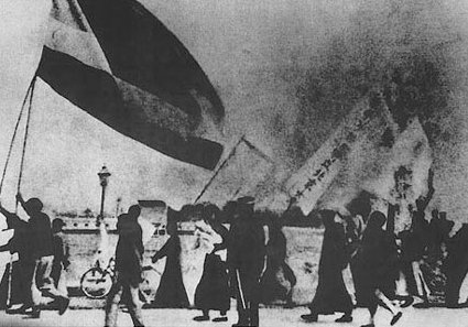 為什麼說99年前的今天決定了現代中國的命運走向