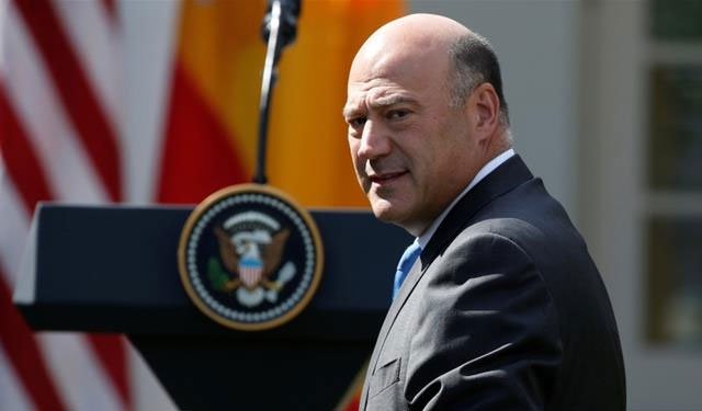 加里·科恩(Gary Cohn) 加里·科恩(Gary Cohn)
