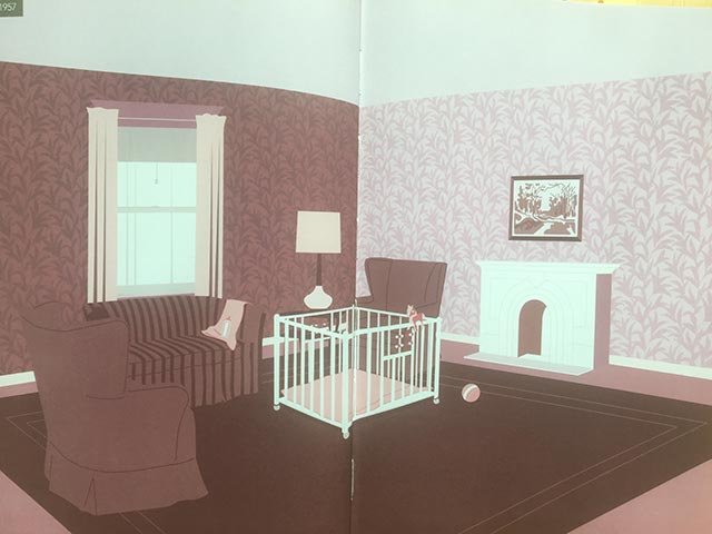 一个房间里的沧海桑田