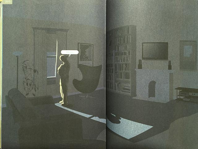 一个房间里的沧海桑田