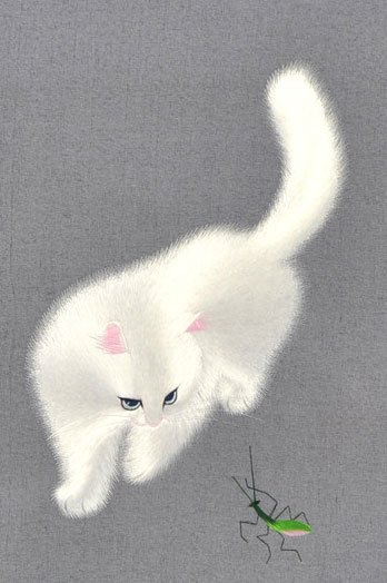 小区喵星女王家族盛衰记