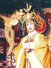 《镜花缘传奇》中的武则天 《镜花缘传奇》中的武则天