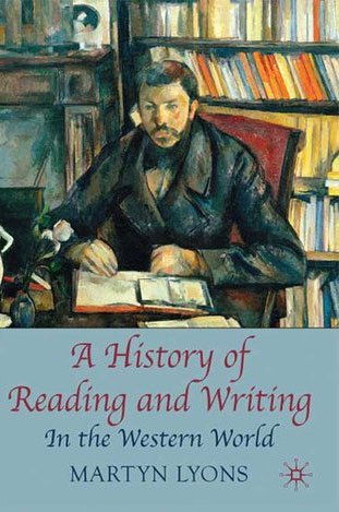 A History of Reading and Writing in the Western World,2010 读书还是展示自己文化修养的标志吗
