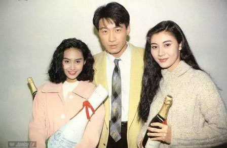 90年代港剧里的时尚打扮 90年代港剧里的时尚打扮