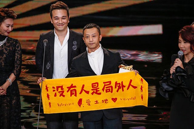 沒有人可以置身事外