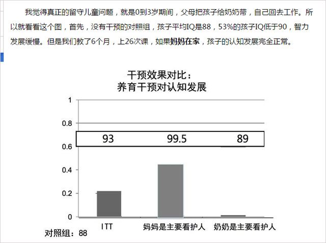 让妈妈回到农村，这个建言并不离谱