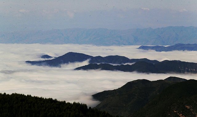 最浓郁的乡愁：回阿普家过彝族年
