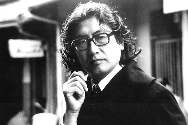 大岛渚,1932-03-31出生,2013-01-15去世。