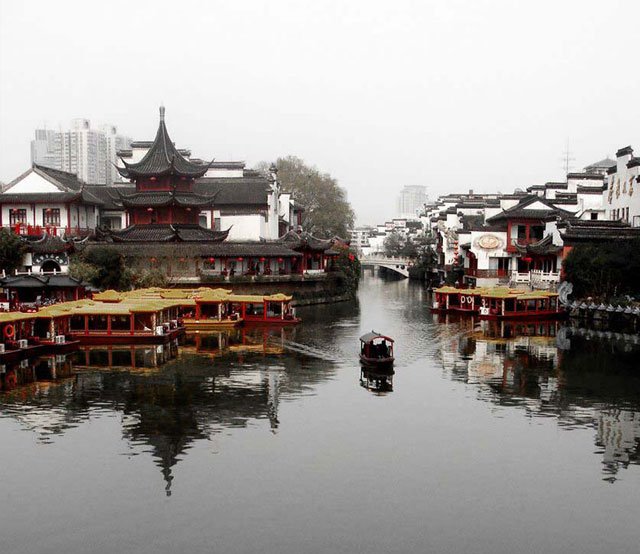 牛继马后，衣冠南渡