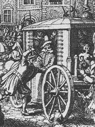 1610年5月13日,亨利四世遭刺杀,伤重而亡 1610年5月13日,亨利四世遭刺杀,伤重而亡