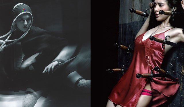 高级性感和卖肉之间的区别是什么