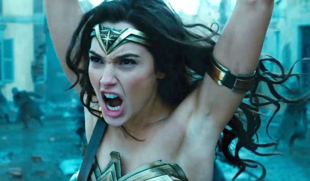 為什麼女權主義者不喜歡女權主義者創造的神奇女俠