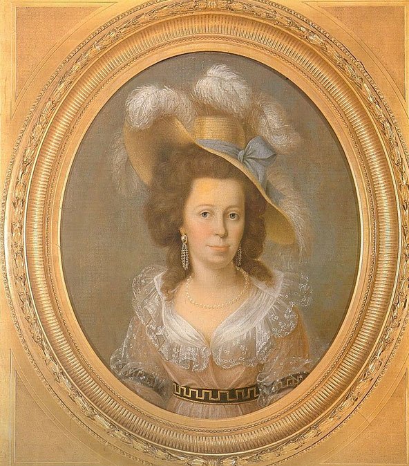 弗兰齐斯卡（Franziska von Hohenheim，1748-1811）