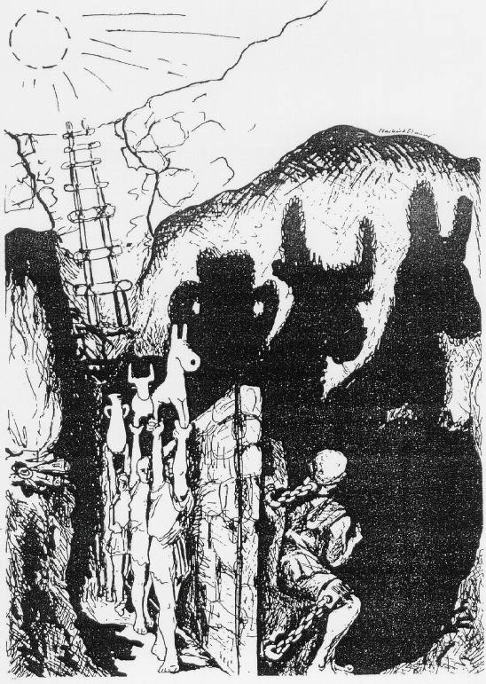 卡夫卡可能永恆的「非人」夢魘