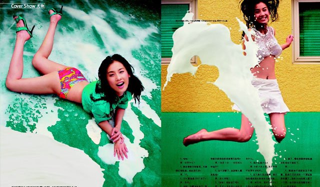 高级性感和卖肉之间的区别是什么