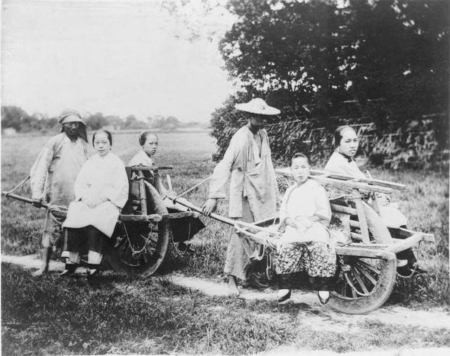 警察从哪里来的