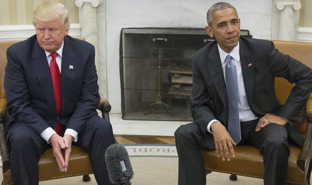 特朗普的“退群”逻辑