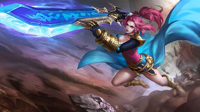 走上神壇的孝女花木蘭