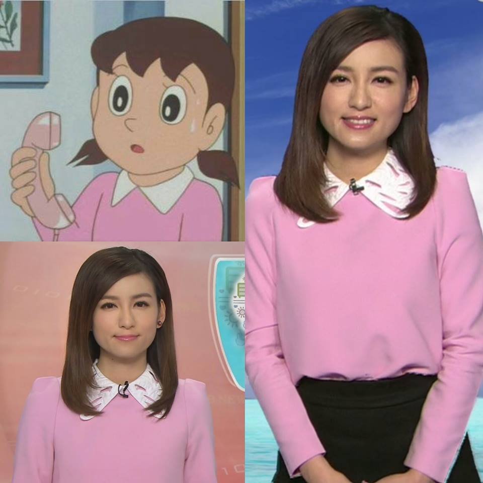 2016年,香港记者、《星期日香港早晨》主播陈嘉倩获封“嘉倩BB”。 2016年,香港记者、《星期日香港早晨》主播陈嘉倩获封“嘉倩BB”。