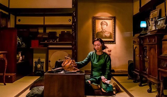 血觀音中,養的什麼蠱