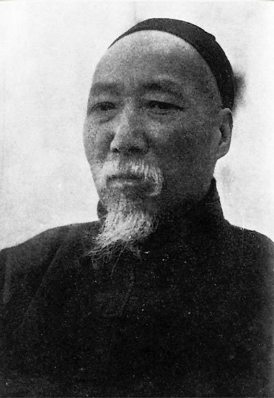 楊增新(1864-1928) 東歸英雄在民國