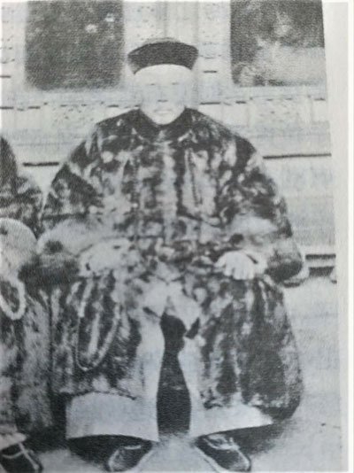 布彥蒙庫汗(1885-1917年) 東歸英雄在民國