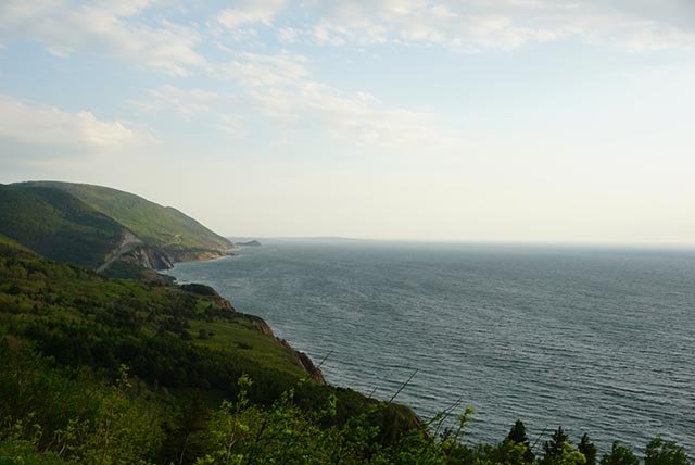 布雷顿角岛海岸 布雷顿角岛海岸