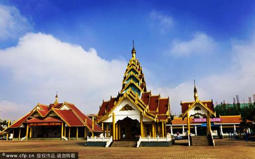 我的城市我的家 滇西风光行_频道-大理