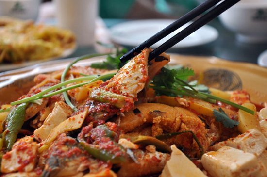 【神撇大理】告诉你 什么叫大理味_频道-大理