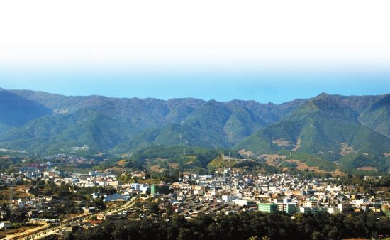 迪庆州维西县西北部的巴迪乡,地处碧罗雪山山脉与云岭山脉之间,素来
