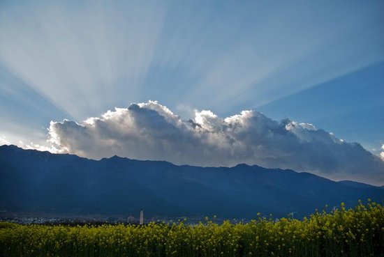大理好时节 感通别墅邀您猜谜领惊喜_频道-大理