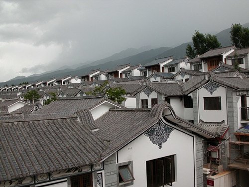 大理特色住宅盘点