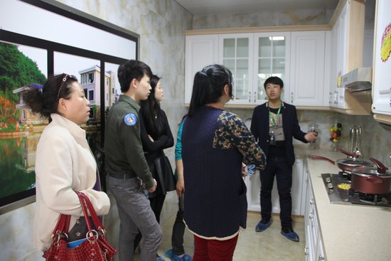 4·26腾讯专场看房团 胜利归来_频道-大庆