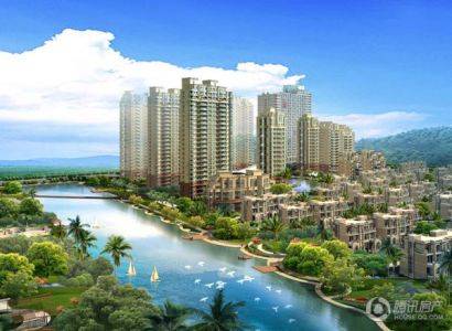 奥林国际公寓四期 未来发展前景无限_频道-大庆