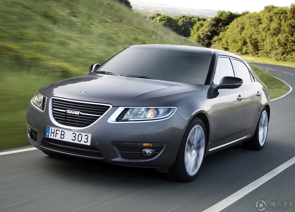 Saab 9-5
