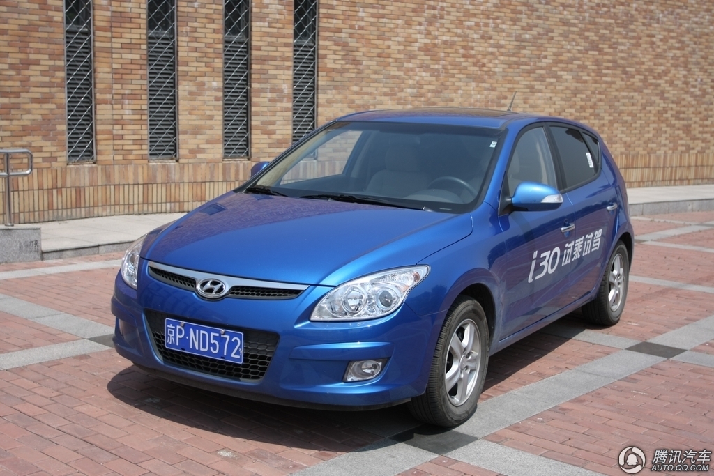 北京现代i30