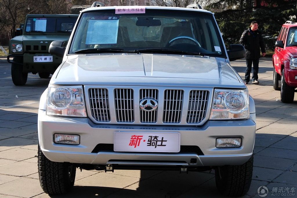 骑士S12