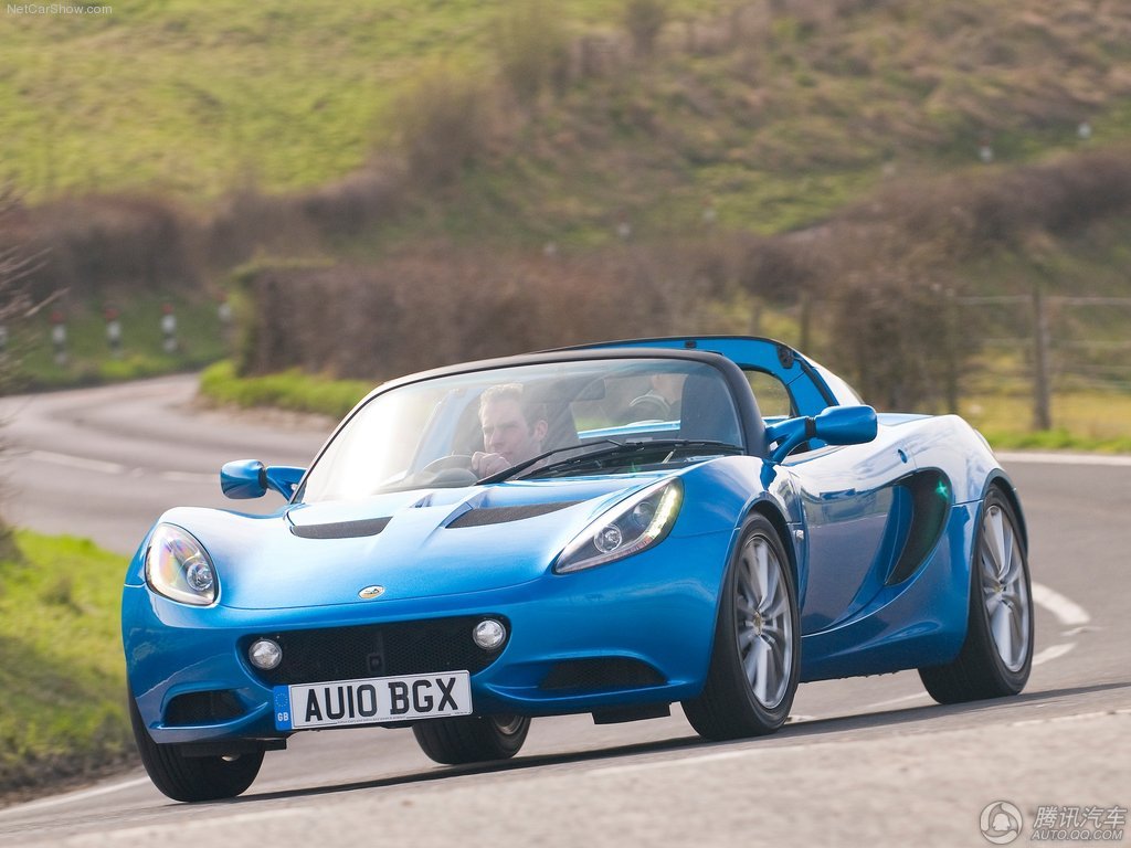 路特斯Elise
