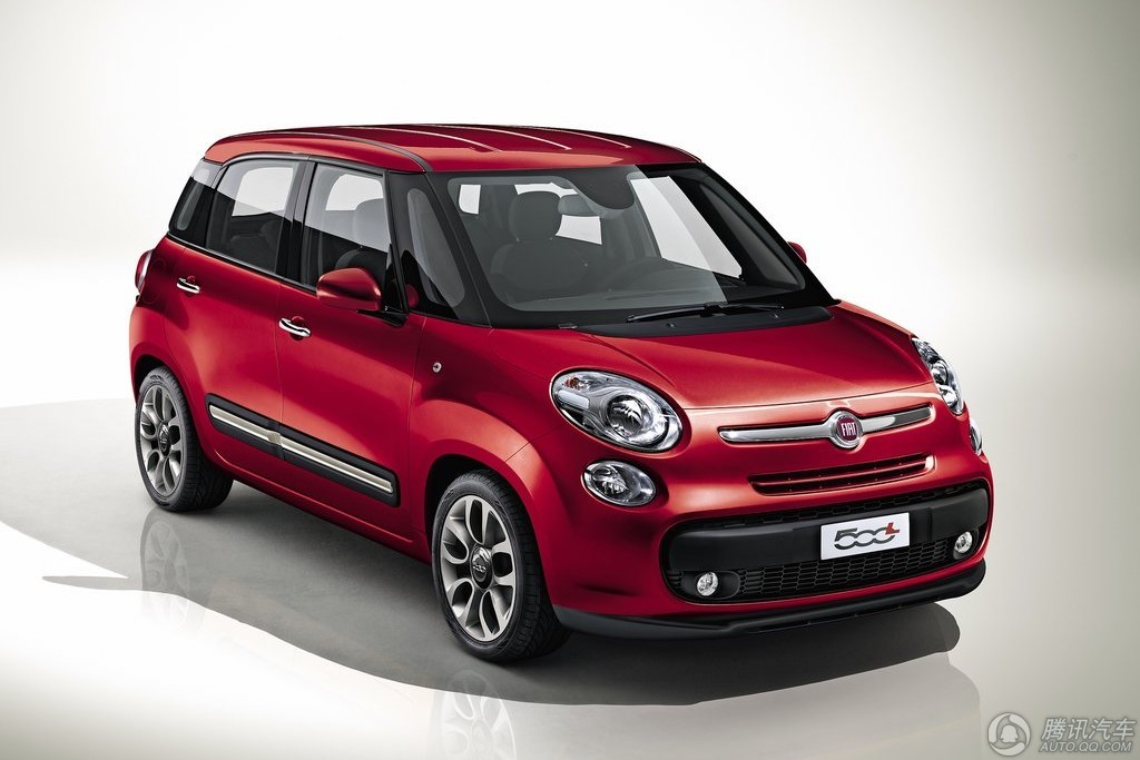 菲亚特500L