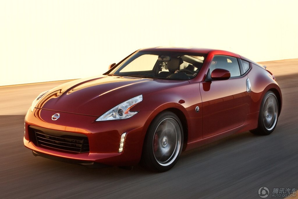 日产370Z
