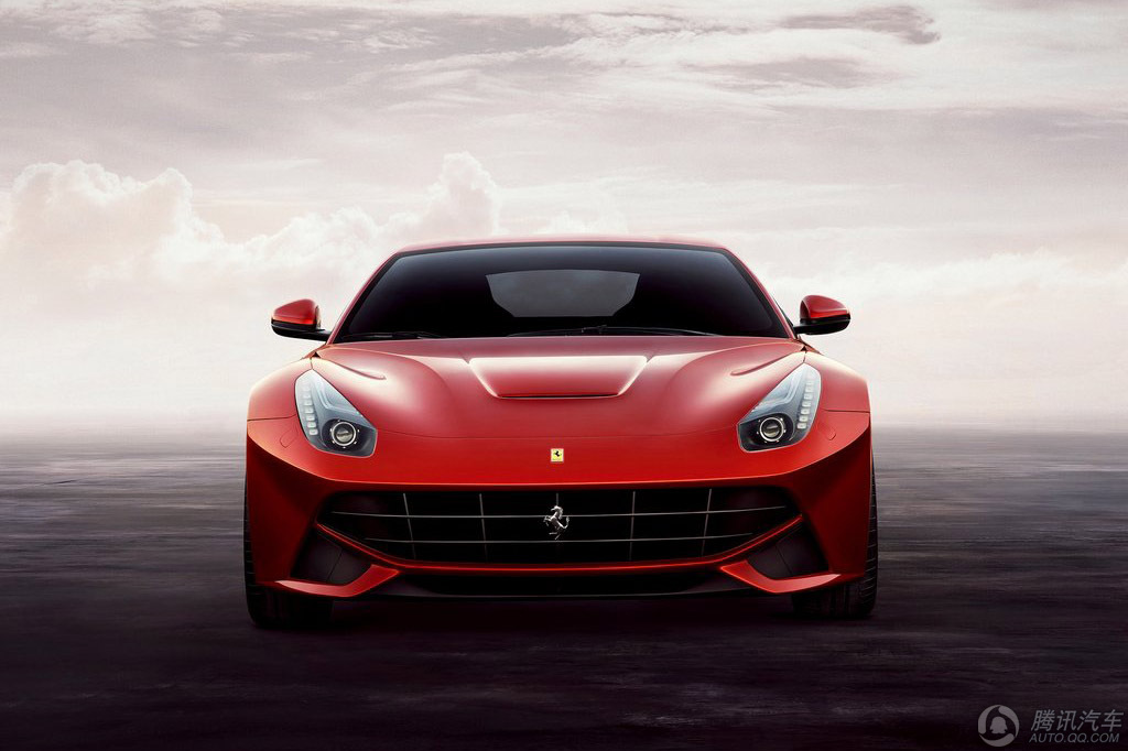 F12berlinetta