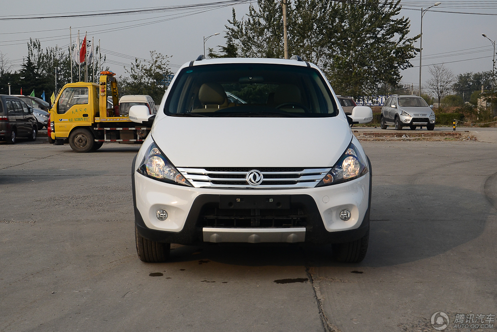 景逸SUV