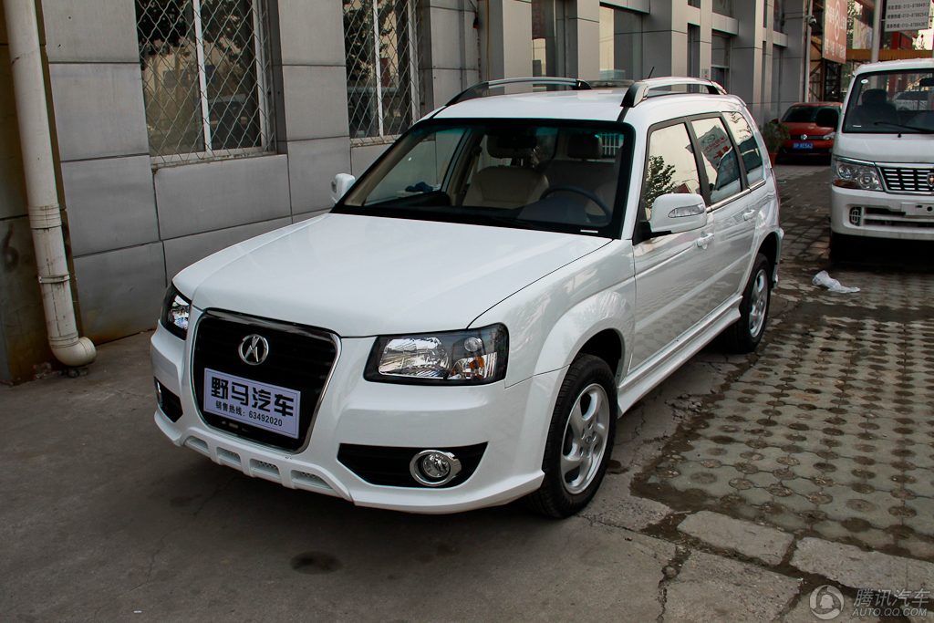 野马F10