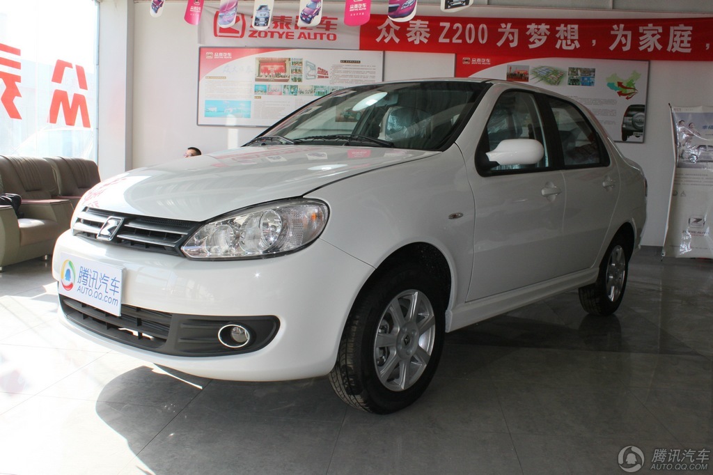 众泰Z200