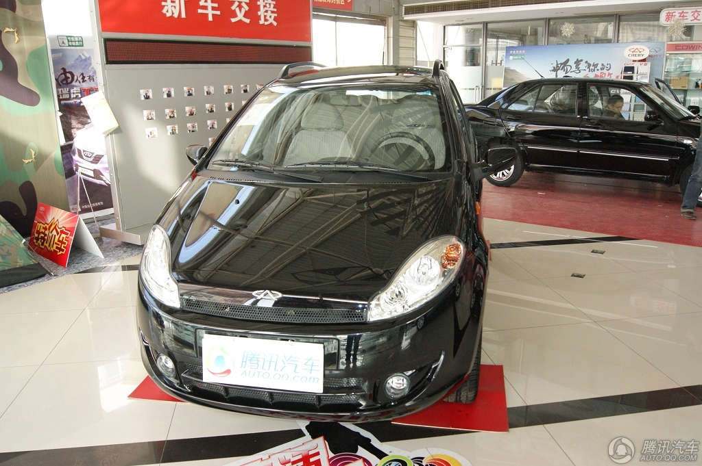 奇瑞A1