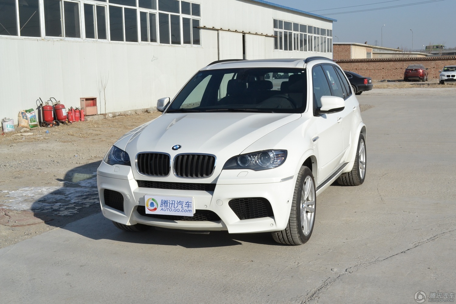 宝马X5 M