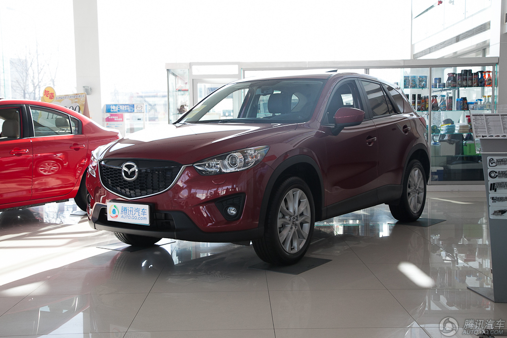马自达CX-5(进口)