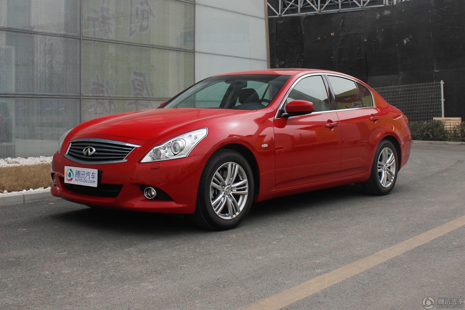 英菲尼迪G Sedan