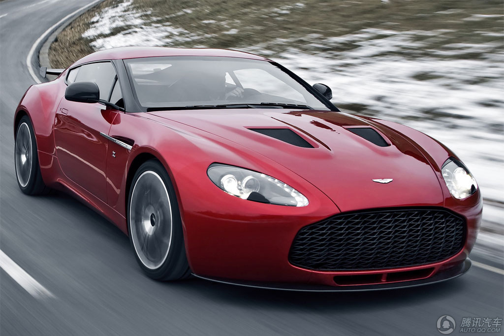 V12 Zagato